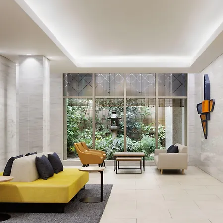 Four Points Flex By Sheraton Osaka Umeda-3