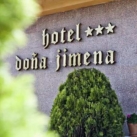 Hotel Doña Jimena-2
