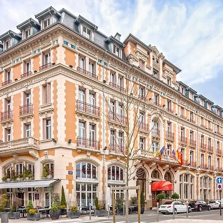 Grand Hôtel Du Tonneau D'Or-2