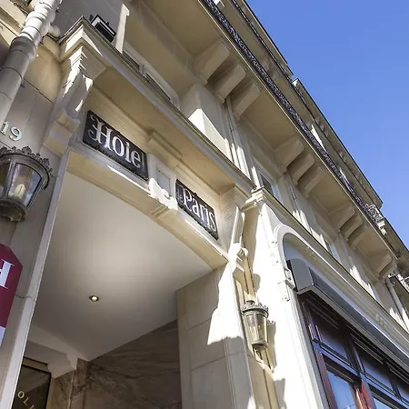 Hotel Paris Rivoli-2