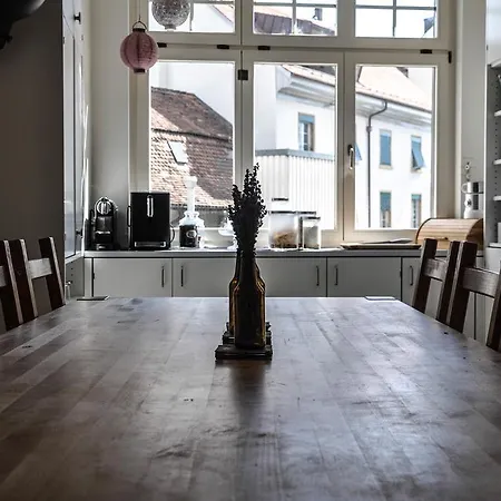 B&B im Herzen von Biel-2
