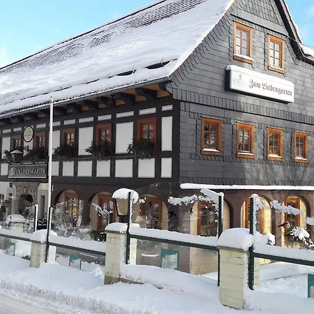 Romantik Hotel Zum Lindengarten-2