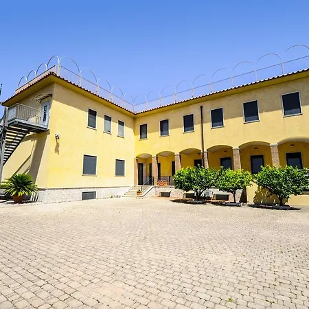Casa Caburlotto Roma-2