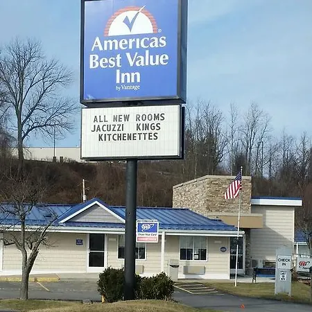 Americas Best Value Inn & Suites St Clairsville Wheeling-3