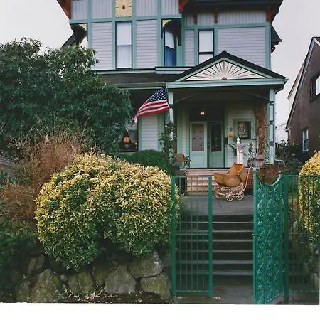 Geiger Victorian Bed And Breakfast-3