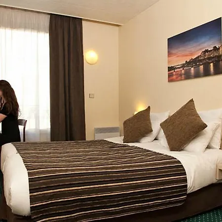 Hotel Armstrong Paris-2