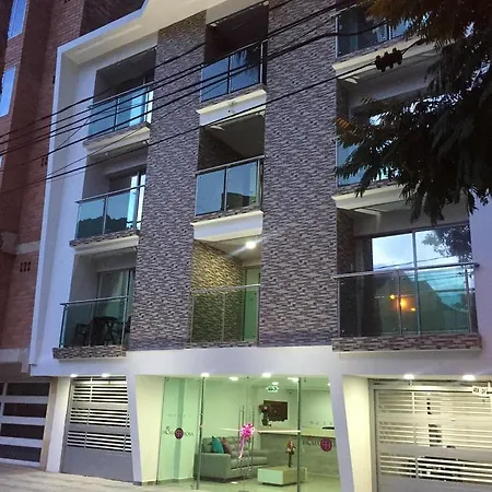 Hotel Palma Rosa Medellin-2