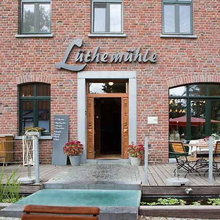 Gasthaus Luthemuhle-2