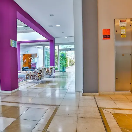 Quality Suites Rio De Janeiro Botafogo-3