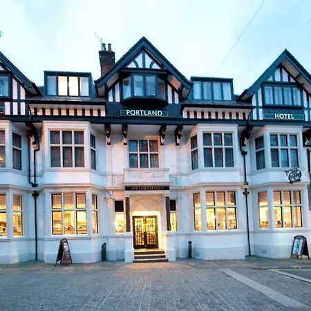 The Portland Hotel Wetherspoon-3