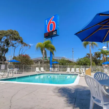 Motel 6-San Ysidro, CA - San Diego - Border-2