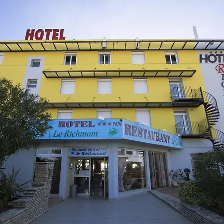 Hotel Le Richmont-3