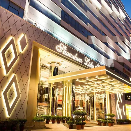 Shenzhen Lido Hotel-2