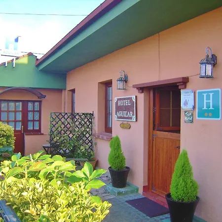 Hotel Rural Aguilar Cudillero-2