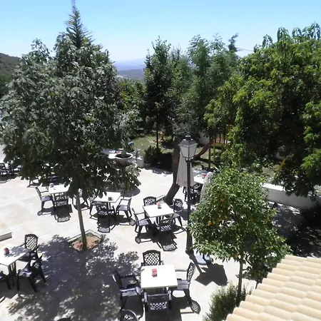 Hotel Sierra de Araceli Lucena-3