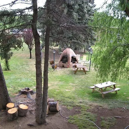 Indian Hills Inn, Taos Plaza-2