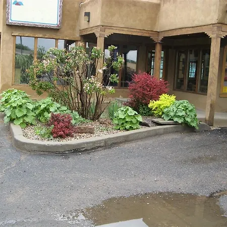 Indian Hills Inn, Taos Plaza-3