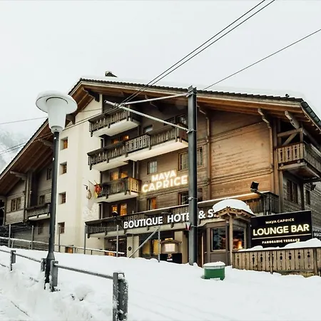 Hotel Maya Caprice-2
