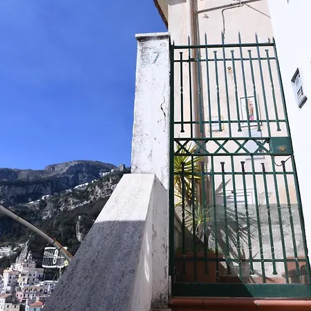 Appartamenti Casamalfi Vista Mare-2