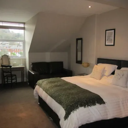 The Dorchester Guest House-3