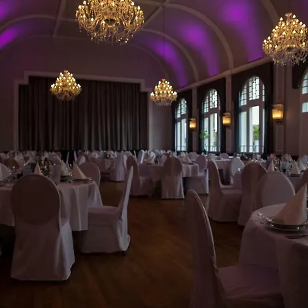 Hotel Tenbrock - Restaurant 1905-3