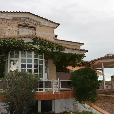 Villa los Angeles avec Piscine privée-3