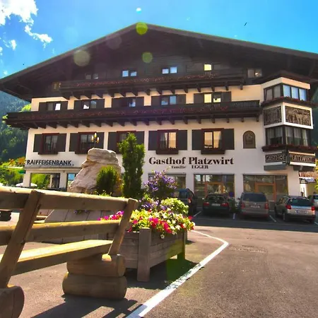 Hotel Restaurant Platzwirt-2