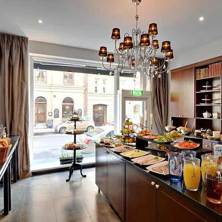 Hotel Hansson Sure Hotel Collection By Best Western-2
