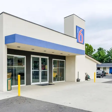 Motel 6-Troutville, Va-2
