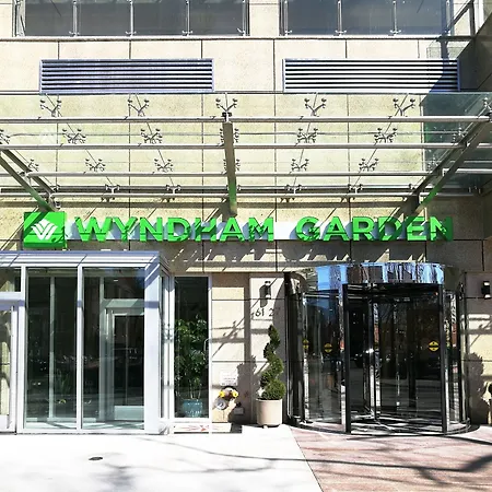 Wyndham Garden Fresh Meadows Flushing-3