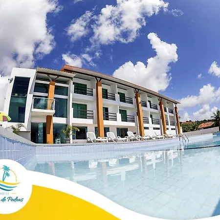 Hotel Ponta De Pedras-3