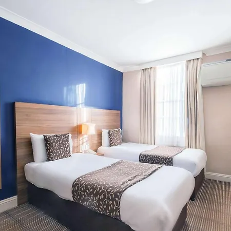 Comfort Inn - Kings Cross-2