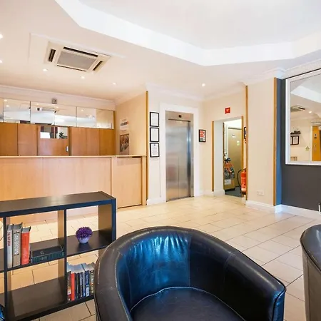 Comfort Inn - Kings Cross-3