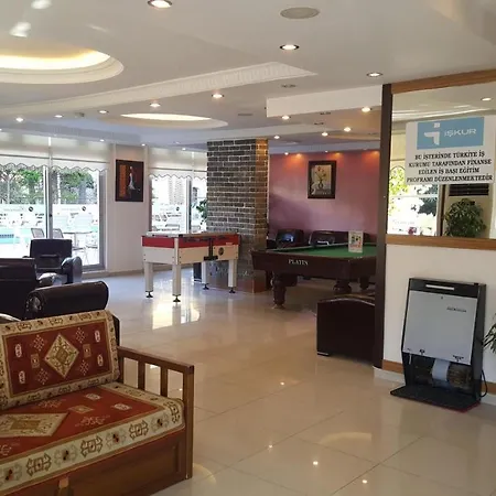 Primera Suit Otel & App Alanya-2