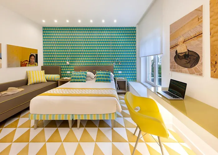 Hotel Casa Dominova De Luxe à Sorrente