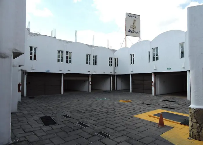 Motel Mykonos Puebla