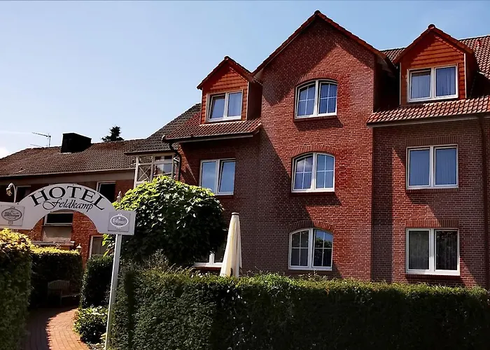 Hotel-Restaurant Feldkamp Rosendahl