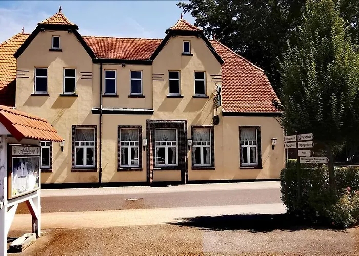 Hotel-Restaurant Feldkamp Rosendahl