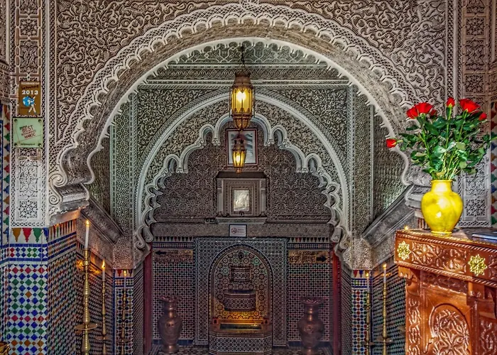 Riad Dar Essalam