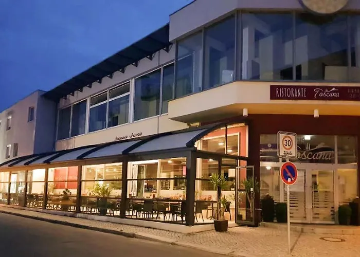 Hotel Toscana Borna
