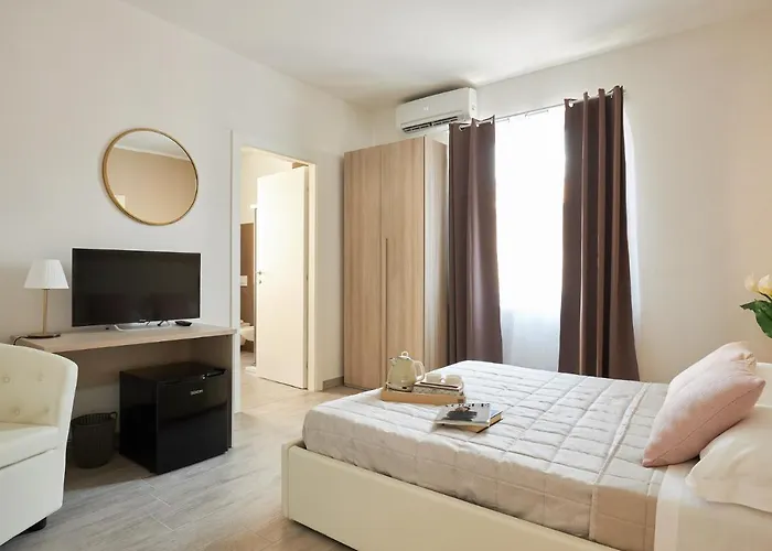 Camere Santa Rita