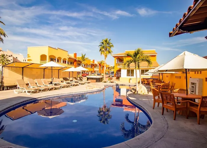 Hotel Quinta Del Sol By Solmar Cabo San Lucas
