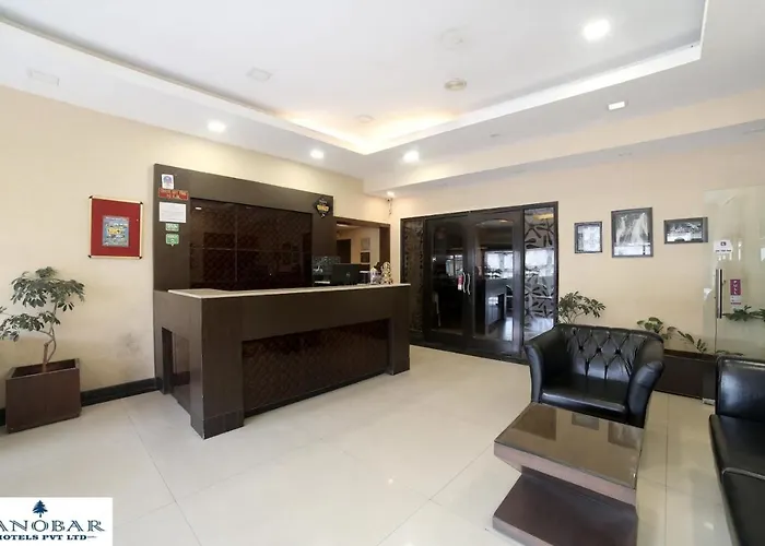 Sanobar The Midtown Hotel Mussoorie