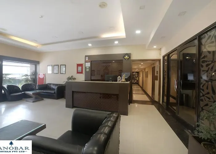 Sanobar The Midtown Hotel Mussoorie