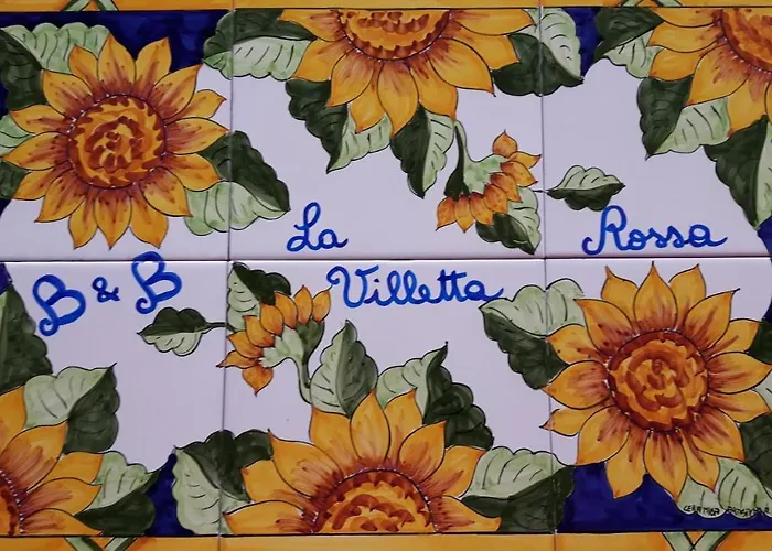 B&B La villetta rossa