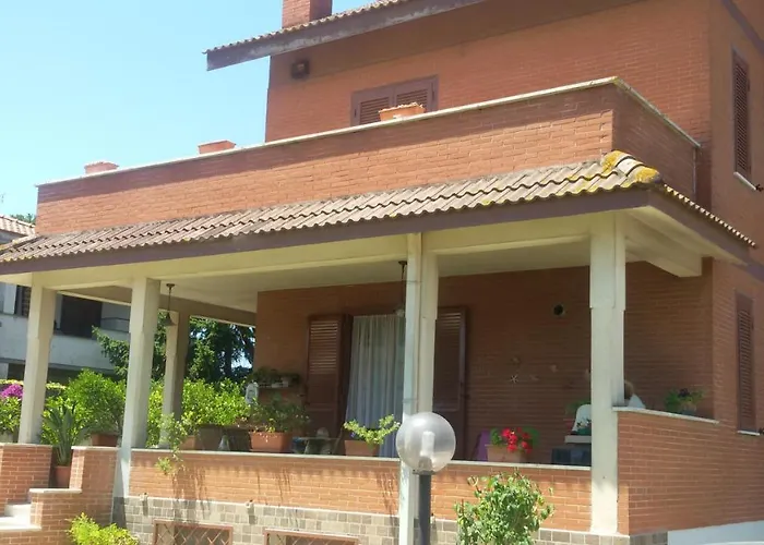 B&B La villetta rossa