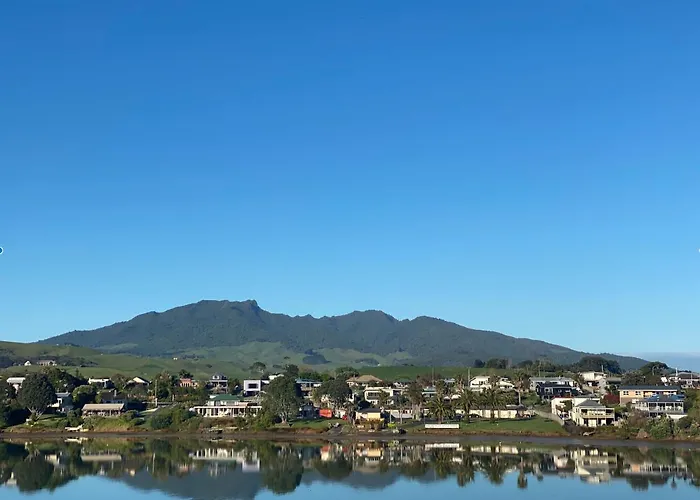 Raglan West Accommodation Units