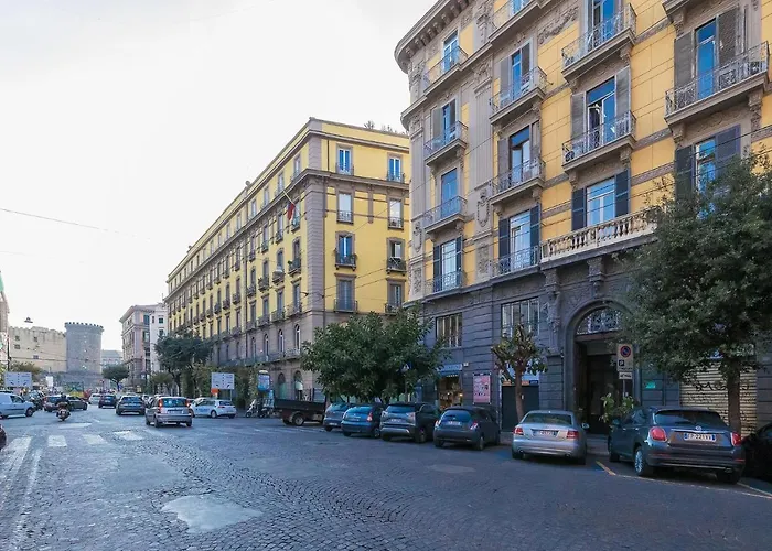 FJ Bianco Guest House Napoli