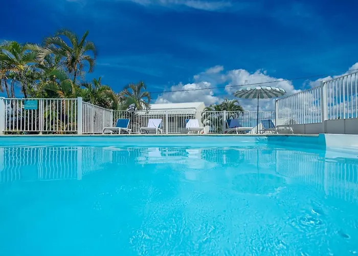 Residence De La Baie - Anse Mitan Les Trois-Ilets