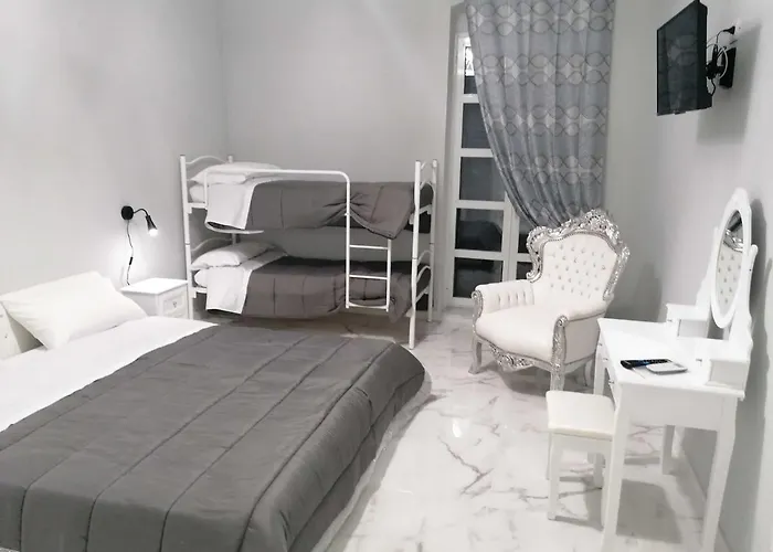 B&B White House Pulsano